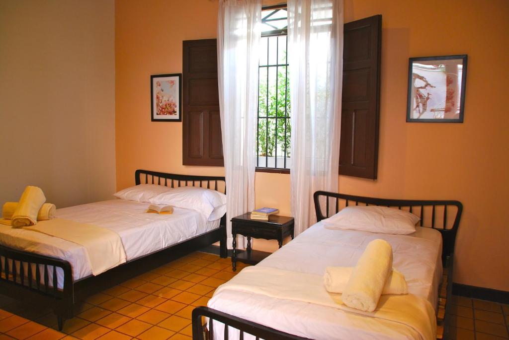Hotel Del Parque Santa Marta  Chambre photo