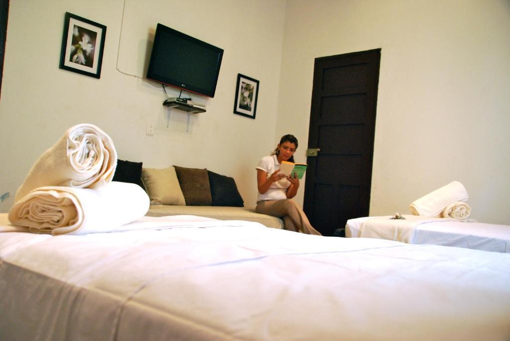 Hotel Del Parque Santa Marta  Extérieur photo