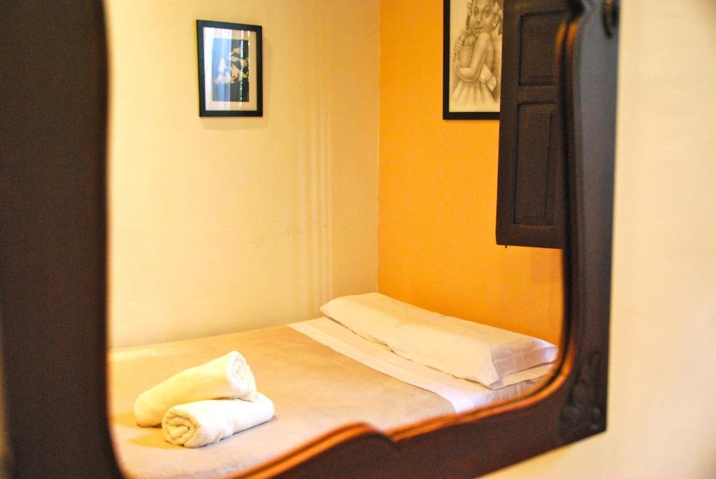 Hotel Del Parque Santa Marta  Chambre photo