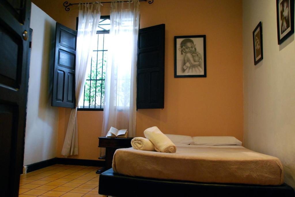 Hotel Del Parque Santa Marta  Chambre photo