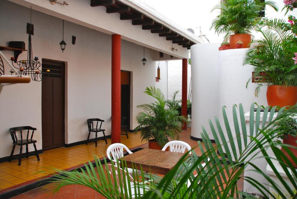 Hotel Del Parque Santa Marta  Extérieur photo