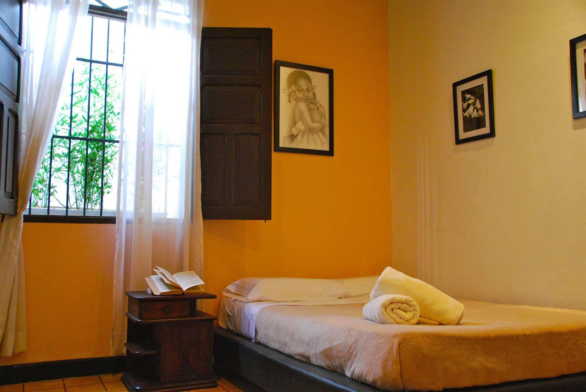 Hotel Del Parque Santa Marta  Extérieur photo