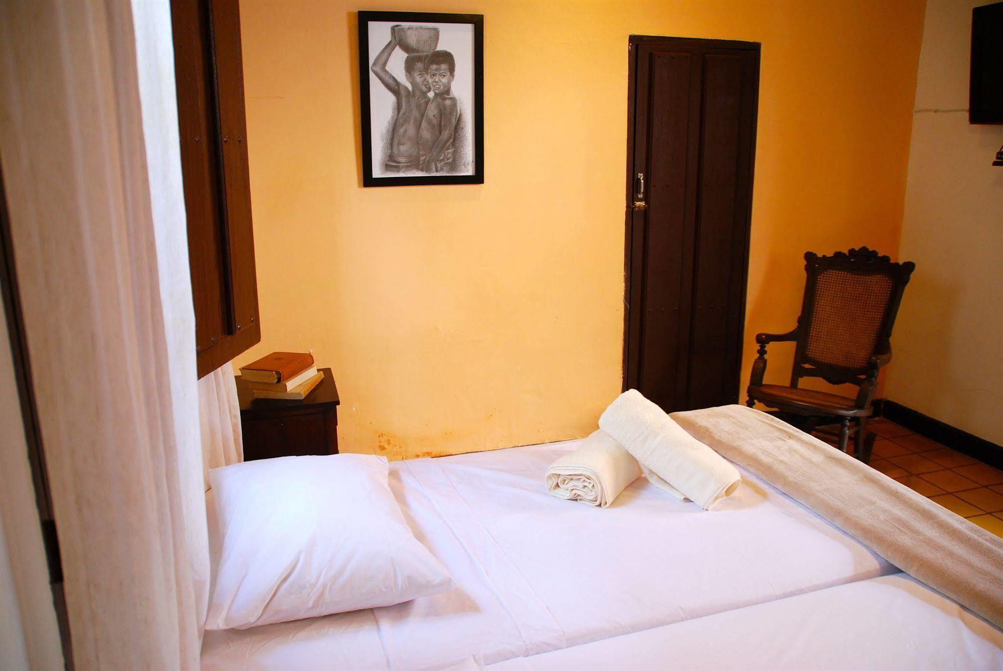 Hotel Del Parque Santa Marta  Extérieur photo