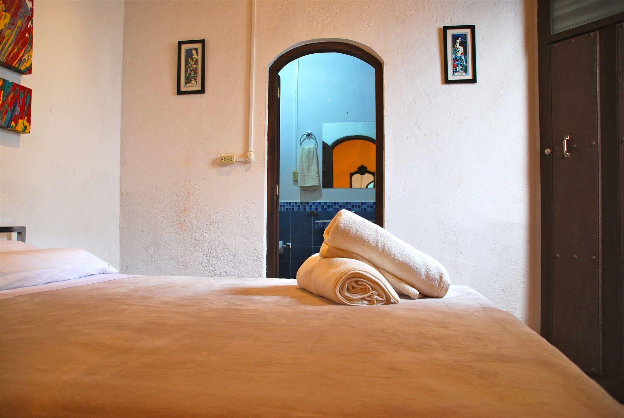 Hotel Del Parque Santa Marta  Extérieur photo
