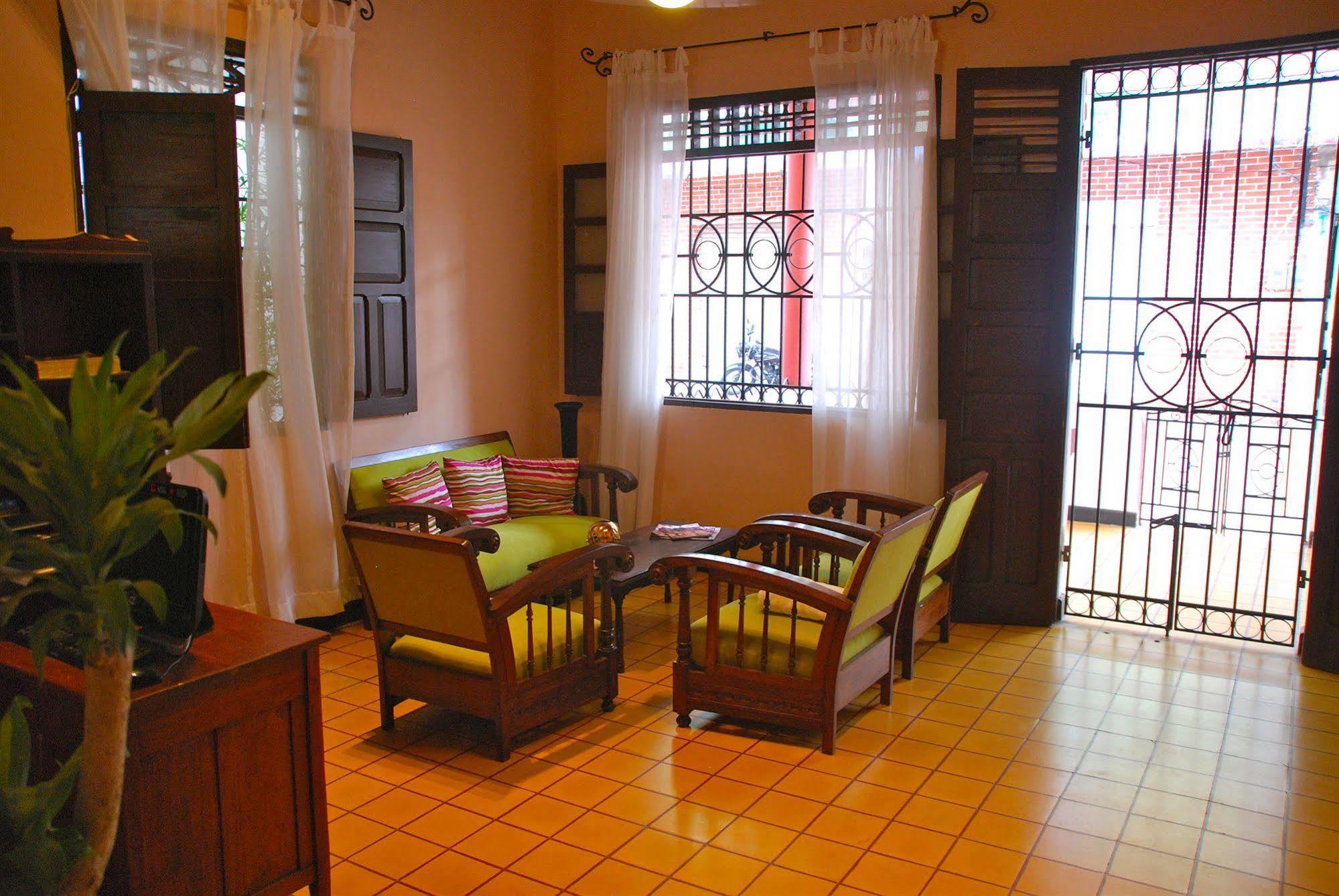 Hotel Del Parque Santa Marta  Extérieur photo
