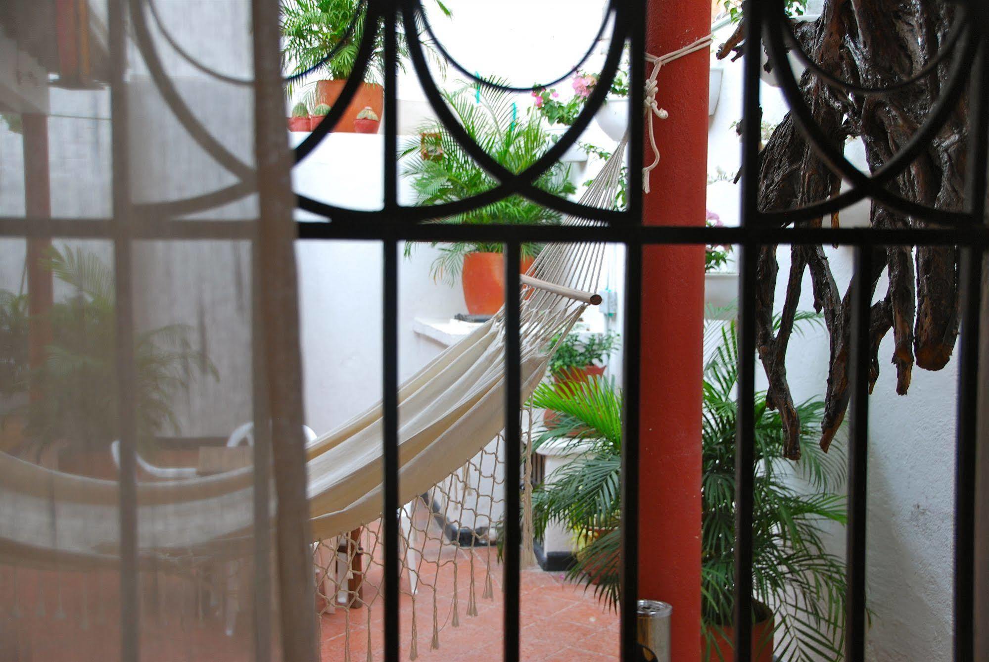 Hotel Del Parque Santa Marta  Extérieur photo